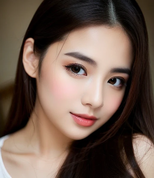 ((masterpiece)), (((best quality))), ((ultra-detailed)), (Amazing:1.1), 1girls, beauty face, no make-up