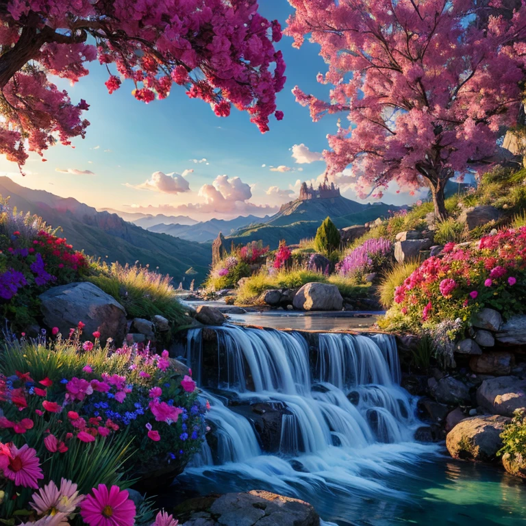 (masterpiece, best quality:1.2), A BEAUTIFUL LANDSCAPE, 4K, UHD, PHOTO REALISTIC, MASTERPIECE, (PHOTOREALISTIC:1.4), INSANE DETAILS