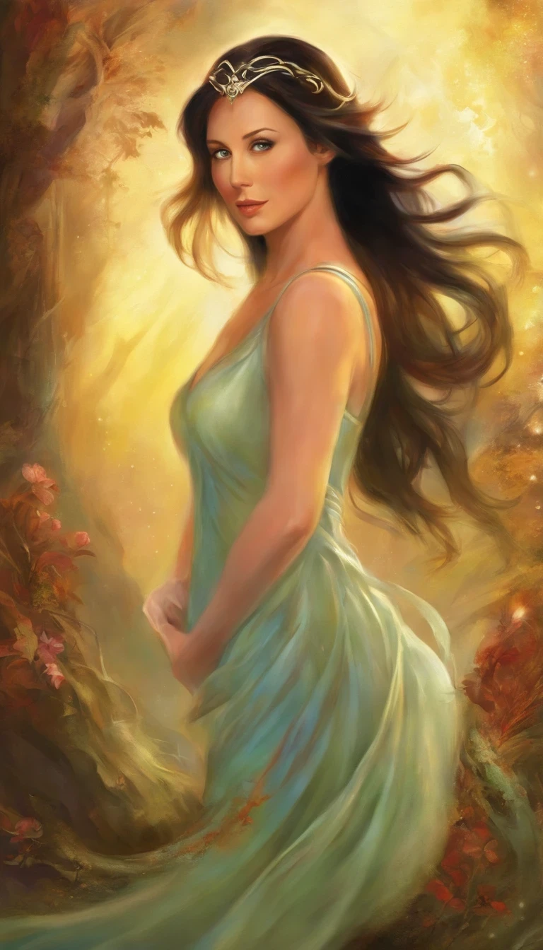 prue halliwell, from the Charmed series