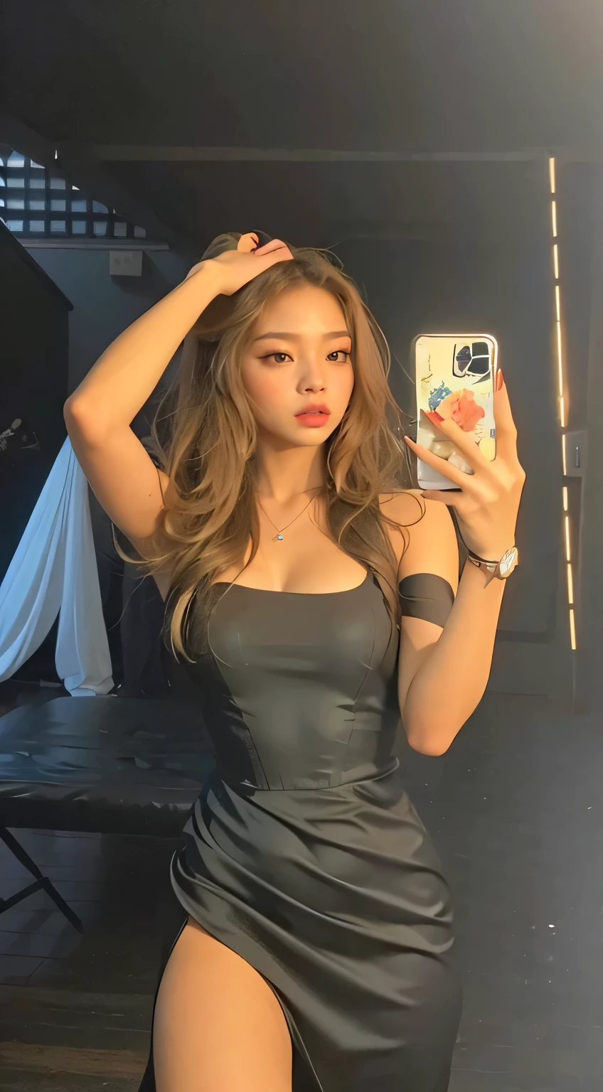 jennie, un rosa negro