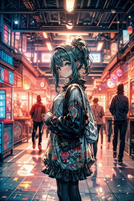 Relaxed Character Sad Lo-fi Love Sweet Jazz