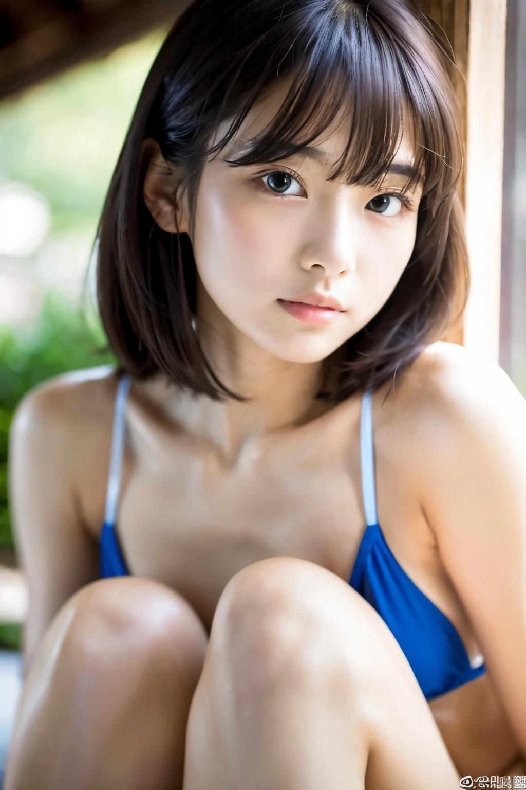 Cute Japanese Girls、Idol、歳のCute Japanese Girls、Micro Bikini、(8K、Raw photo:1.2)、Detailed face and eyes、最high quality、Ultra-high resolution、Very detailed、Intricate detailasterpiece、pretty girl、Soft cinematic light、Hyper Detail、Sharp Focus、high quality、Blonde、Bobcut、NSFW、camisole、Upper body from the knee up



