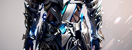 The color changes to silver and ink,Some silver and ink(Ensure its layering and armor texture,Ink is the main color)