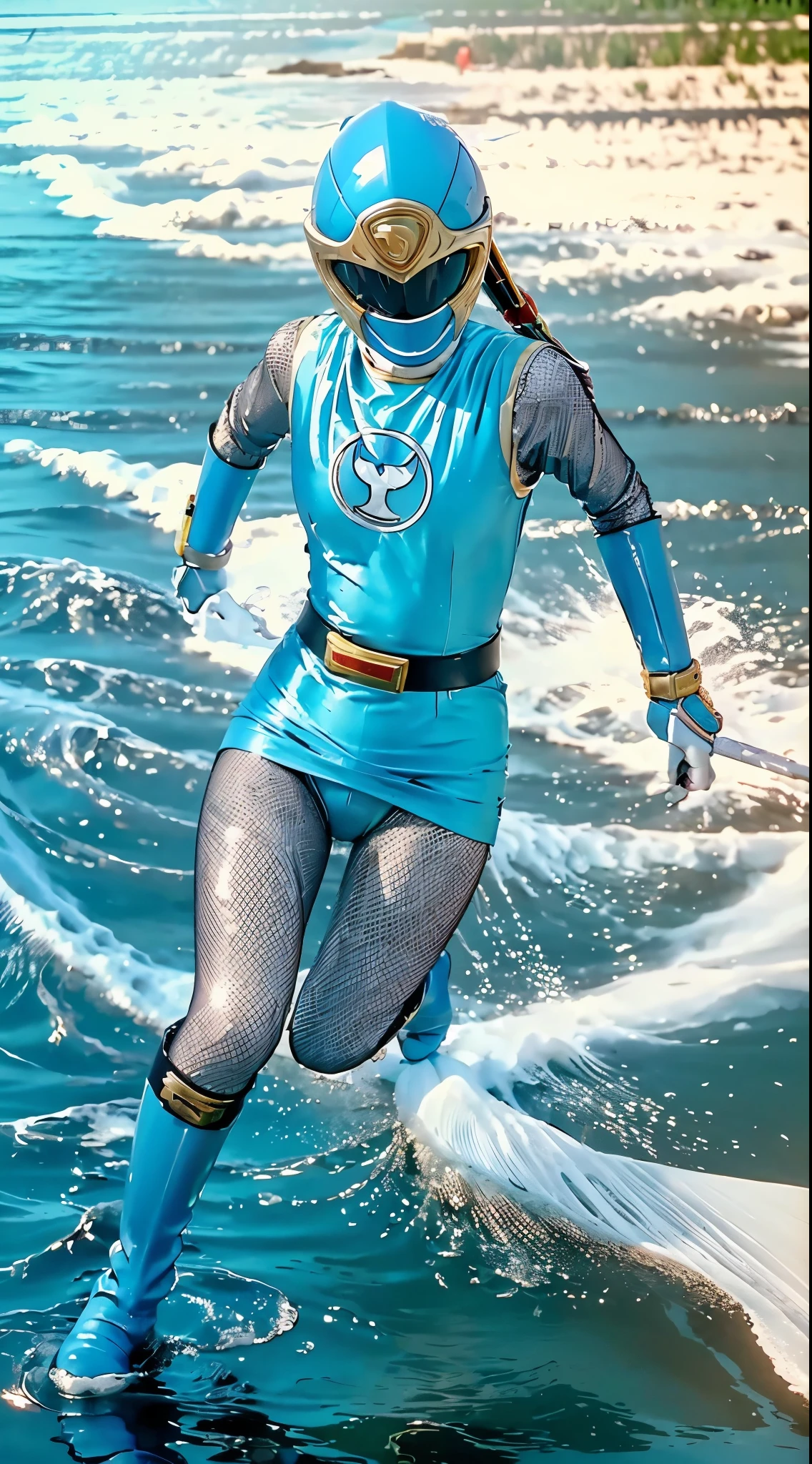 (((sea, wave)))