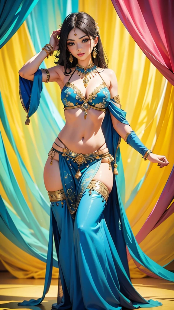 Belly Dancer