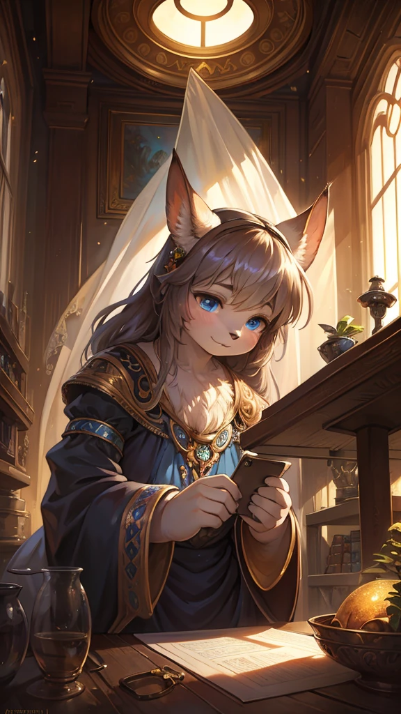 Unrealistic Perspective , dynamic angle , dynamic model action , realistic hairy fur , round face , moist round eyes , Swollen cheeks , hair ties , Short stature ,
woman face, woman, A strong, cybernetically enhanced young engineer, Complex, elegant, Very detailed, Digital Painting, Art Station, Concept art, Smooth, Sharp focus, figure, art:H.R. Giger、Greg Rutkowski、Alphonse Mucha, Beautiful and dramatic lighting