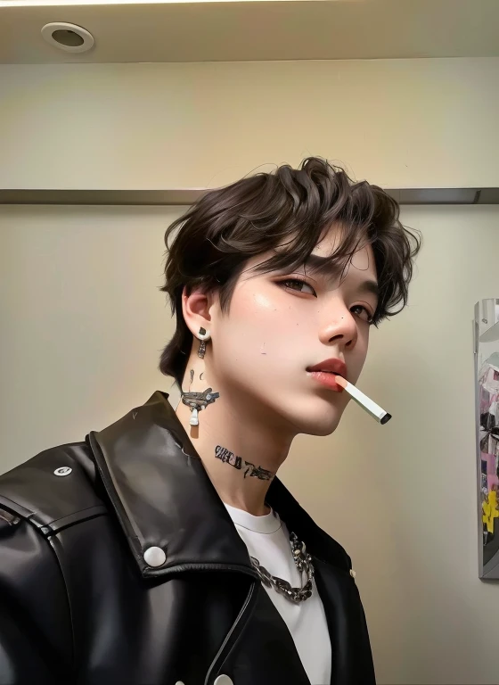 Ulzzang boy.