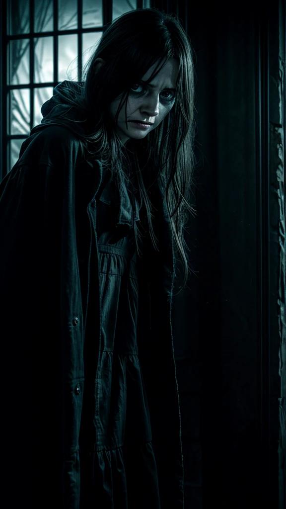((black reaper)),invisible figure,dark and mysterious figure,sinister figure,buried in darkness,ominous presence,creepy atmosphere,frightening expression,terrified girl,running away in fear,horrifying encounter,fearful expression,invisible force,ghastly figure,horrifying spectre,haunting darkness,twisted smile,dreadful gaze,dismal surroundings,spectral figure,shadowy silhouette,ghostly apparition,terrifying ordeal,nightmarish encounter,supernatural entity,horrifying visage,petrifying escape,frightened figure,paranormal presence,dark corridors,desperate escape,heart-pounding fear,shrieking terror,haunted nightmares,palpable dread,frightened footsteps,terrifying chase,paralyzing fear,abandoning hope,horrific escape,wicked laughter,bone-chilling presence,desperate screams,terrifying hallucination
(best quality,4k,8k,highres,masterpiece:1.2),ultra-detailed,(realistic,photorealistic,photo-realistic:1.37),horror,darkness,nightmarish,ominous,dreadful,haunting,vivid colors,dark shadows,frightening,creepy,terrifying,foreboding,spooky,menacing,desperation,panic,stress,shivers,goosebumps,abandoned,decaying,evil,scary,gloom,horror movie,black and white,contrast,suspense,macabre,haunted,ghostly,pale skin,nerve-wracking,endless terror,jump scares,intense fear,dimly lit,horrible discovery,frights and chills,sudden terror,oppressive atmosphere,sinister laughter,frightful night,dark secrets