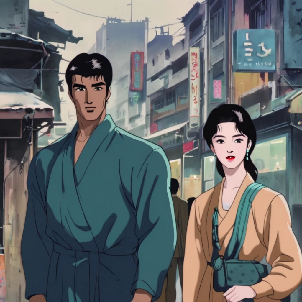 Best quality overall physical looks Very high quality Anime look with 80s style vaporwave feel to it but set in 1950s Korea with both males and very feminine females very highly detailed more accurate authentic korean cultural looks appearance looking authentic accurate lifelike dignified very good looking beautiful and very cute looking very attractive handsome beautiful very korean young men and women together in a very1950s Seoul Neighborhood and period look and feel and style with 1950s in koreafashions with a very DIVERSE VARIETY and variations versions of physical looks types and appearances of Korea/ koreans males that are handsome tall quite muscular strong best quality for fingers with thumb very clearly sharply detailed and defined cute lovely feminine beautiful women Young very attractive and beautiful looking youths males and females best quality ratio both together in group settings Young very attractive very incredibly handsome a little vaporwave and beautiful looking youths male and females in kinda smaller groups of 5 to 9 settings with a DIVERSE VARIETY and whole ranges of different variations version of physical looks and types and appearances of Korean types and appearances with shades and ranges of natural kinda dark chestnut and dark brown hair shades included in a realistic real like way a 1950 korea look in background all sharper clearer detailed defines all images more detailed very ullzang kawaii vibes feel a very 1950s style street in Seoul with a variety of scenes of 1950s Korea life a beautiful real way also have kinda angled clearer sculptured sculpted moulded looks and types handsome and beautiful real like authentic realisticHD High res ,ore detailed chiseled sculptured moulded looks feature of koreans in the 50s CFG Scale 7 Steps 30