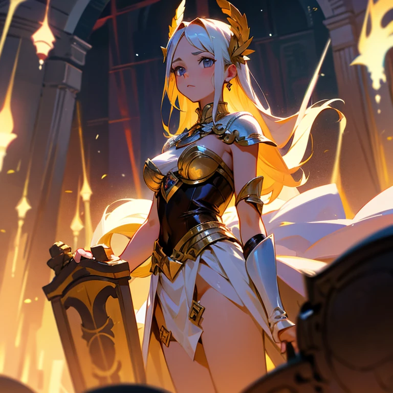 Hija de ares