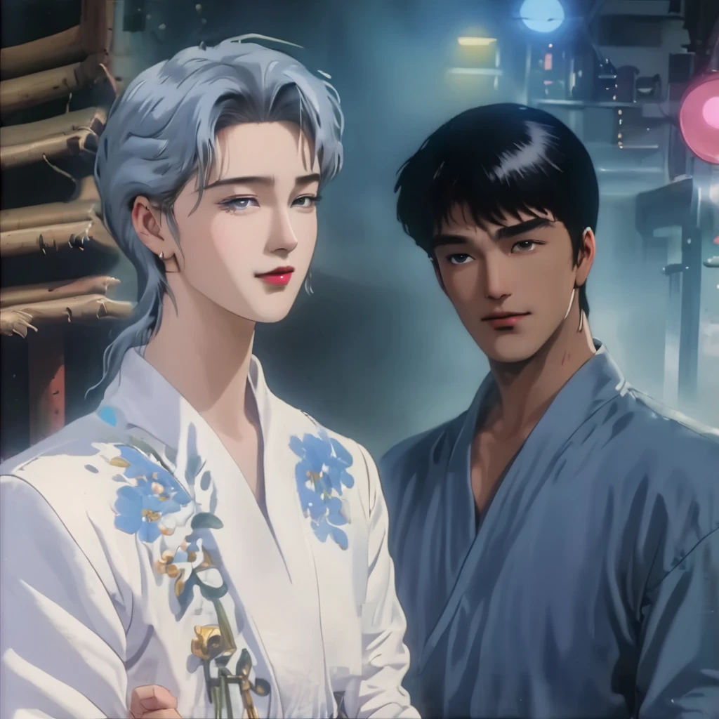 Best quality overall physical looks Very high quality Anime look with 80s style vaporwave feel to it but set in 1950s Korea with both males and very feminine females very highly detailed more accurate authentic korean cultural looks appearance looking authentic accurate lifelike dignified very good looking beautiful and very cute looking very attractive handsome beautiful very korean young men and women together in a very1950s Seoul Neighborhood and period look and feel and style with 1950s in koreafashions with a very DIVERSE VARIETY and variations versions of physical looks types and appearances of Korea/ koreans males that are handsome tall quite muscular strong best quality for fingers with thumb very clearly sharply detailed and defined cute lovely feminine beautiful women Young very attractive and beautiful looking youths males and females best quality ratio both together in group settings Young very attractive very incredibly handsome a little vaporwave and beautiful looking youths male and females in kinda smaller groups of 5 to 9 settings with a DIVERSE VARIETY and whole ranges of different variations version of physical looks and types and appearances of Korean types and appearances with shades and ranges of natural kinda dark chestnut and dark brown hair shades included in a realistic real like way a 1950 korea look in background all sharper clearer detailed defines all images more detailed very ullzang kawaii vibes feel a very 1950s style street in Seoul with a variety of scenes of 1950s Korea life a beautiful real way also have kinda angled clearer sculptured sculpted moulded looks and types handsome and beautiful real like authentic realisticHD High res ,ore detailed chiseled sculptured moulded looks feature of koreans in the 50s CFG Scale 7 Steps 30 Masterpiece, Best Quality, Official Art, 8k Wallpaper, Very Detailed, Illustration, 1 Girl, Sky Blue Hair, Long Hair, Detailed Eyes, Forrest Gump, Bare Shoulders, Hanbok Lake, Pure, Soft Smile, bamboo, tea