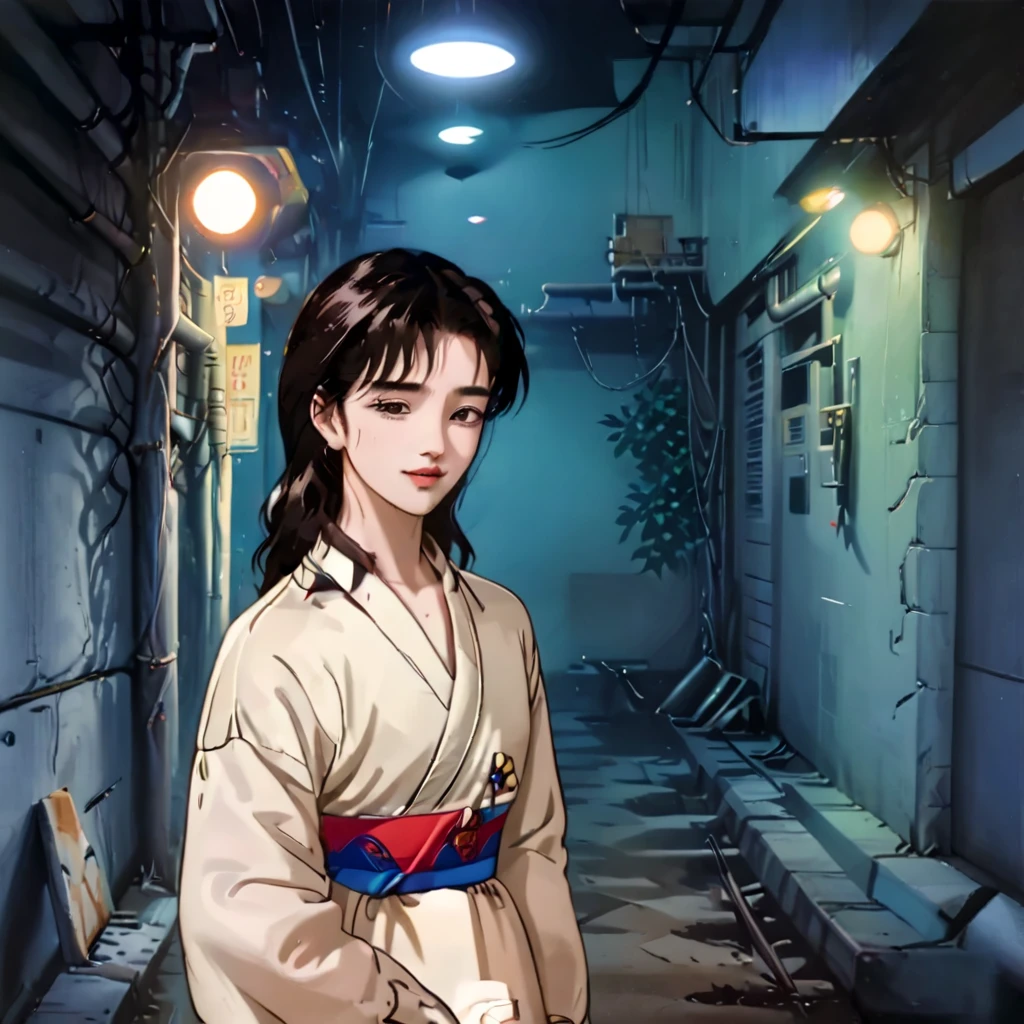 Best quality overall physical looks Very high quality Anime look with 80s style vaporwave feel to it but set in 1950s Korea with both males and very feminine females very highly detailed more accurate authentic korean cultural looks appearance looking authentic accurate lifelike dignified very good looking beautiful and very cute looking very attractive handsome beautiful very korean young men and women together in a very1950s Seoul Neighborhood and period look and feel and style with 1950s in koreafashions with a very DIVERSE VARIETY and variations versions of physical looks types and appearances of Korea/ koreans males that are handsome tall quite muscular strong best quality for fingers with thumb very clearly sharply detailed and defined cute lovely feminine beautiful women Young very attractive and beautiful looking youths males and females best quality ratio both together in group settings Young very attractive very incredibly handsome a little vaporwave and beautiful looking youths male and females in kinda smaller groups of 5 to 9 settings with a DIVERSE VARIETY and whole ranges of different variations version of physical looks and types and appearances of Korean types and appearances with shades and ranges of natural kinda dark chestnut and dark brown hair shades included in a realistic real like way a 1950 korea look in background all sharper clearer detailed defines all images more detailed very ullzang kawaii vibes feel a very 1950s style street in Seoul with a variety of scenes of 1950s Korea life a beautiful real way also have kinda angled clearer sculptured sculpted moulded looks and types handsome and beautiful real like authentic realisticHD High res ,ore detailed chiseled sculptured moulded looks feature of koreans in the 50s CFG Scale 7 Steps 30 Masterpiece, Best Quality, Official Art, 8k Wallpaper, Very Detailed, Illustration, 1 Girl, Sky Blue Hair, Long Hair, Detailed Eyes, Forrest Gump, Bare Shoulders, Hanbok Lake, Pure, Soft Smile, bamboo, tea
