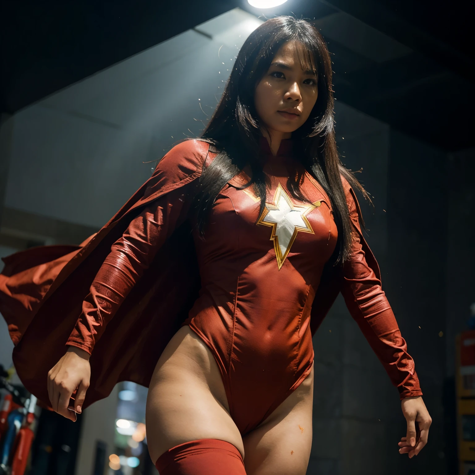 Super Hero Indonesia 