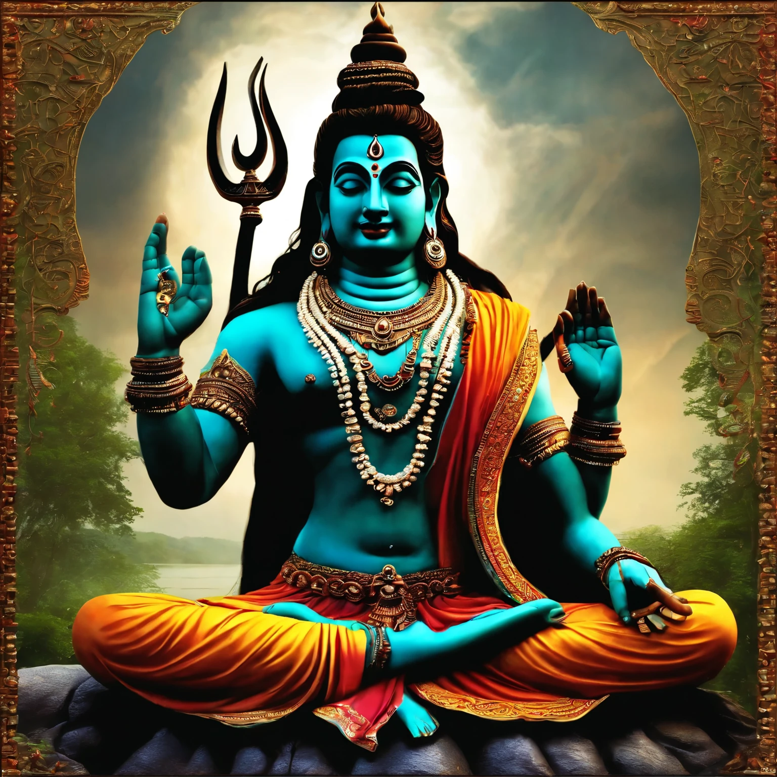 Lord shiva
