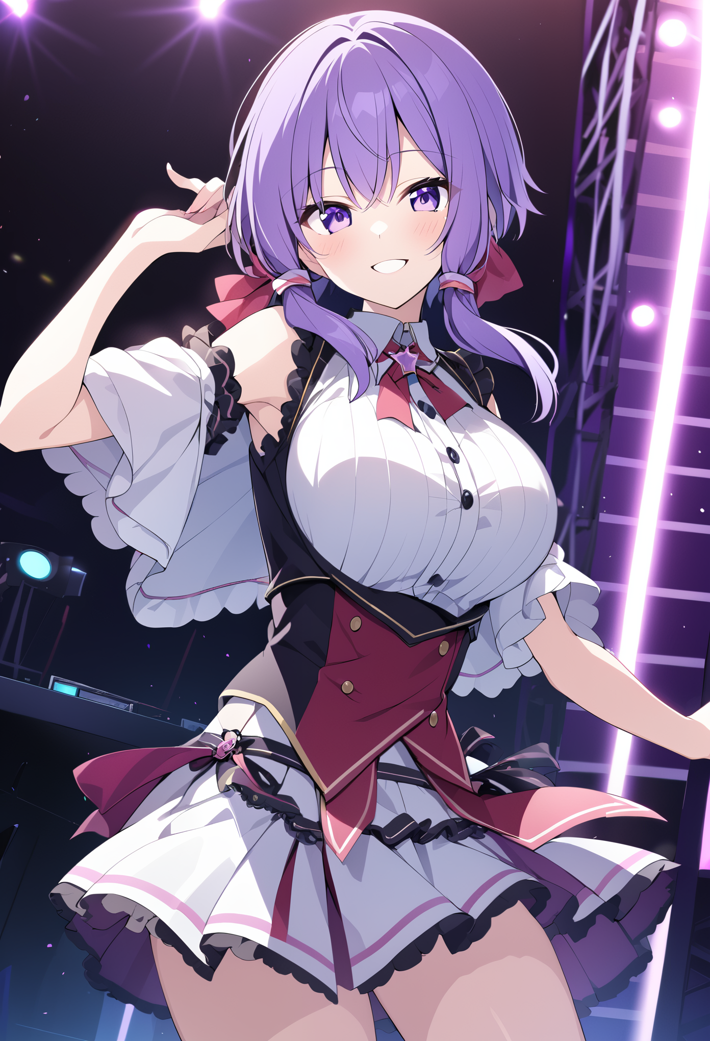 Yukari Yuzuki  結月yukari Vocaloid v1.0