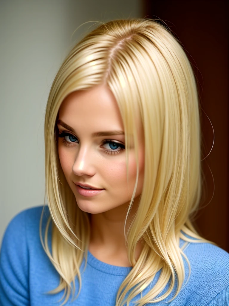 Blonde