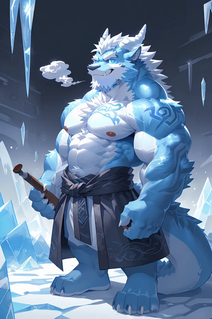 (White nails, White beard:1.4)
Mysterious and romantic atmosphere, Caustic lines(refraction, polarization)Perfect anatomical structure, absurd, Detailed background, Delicate eyes,Printing style。(artist:Takemoto Arashi)