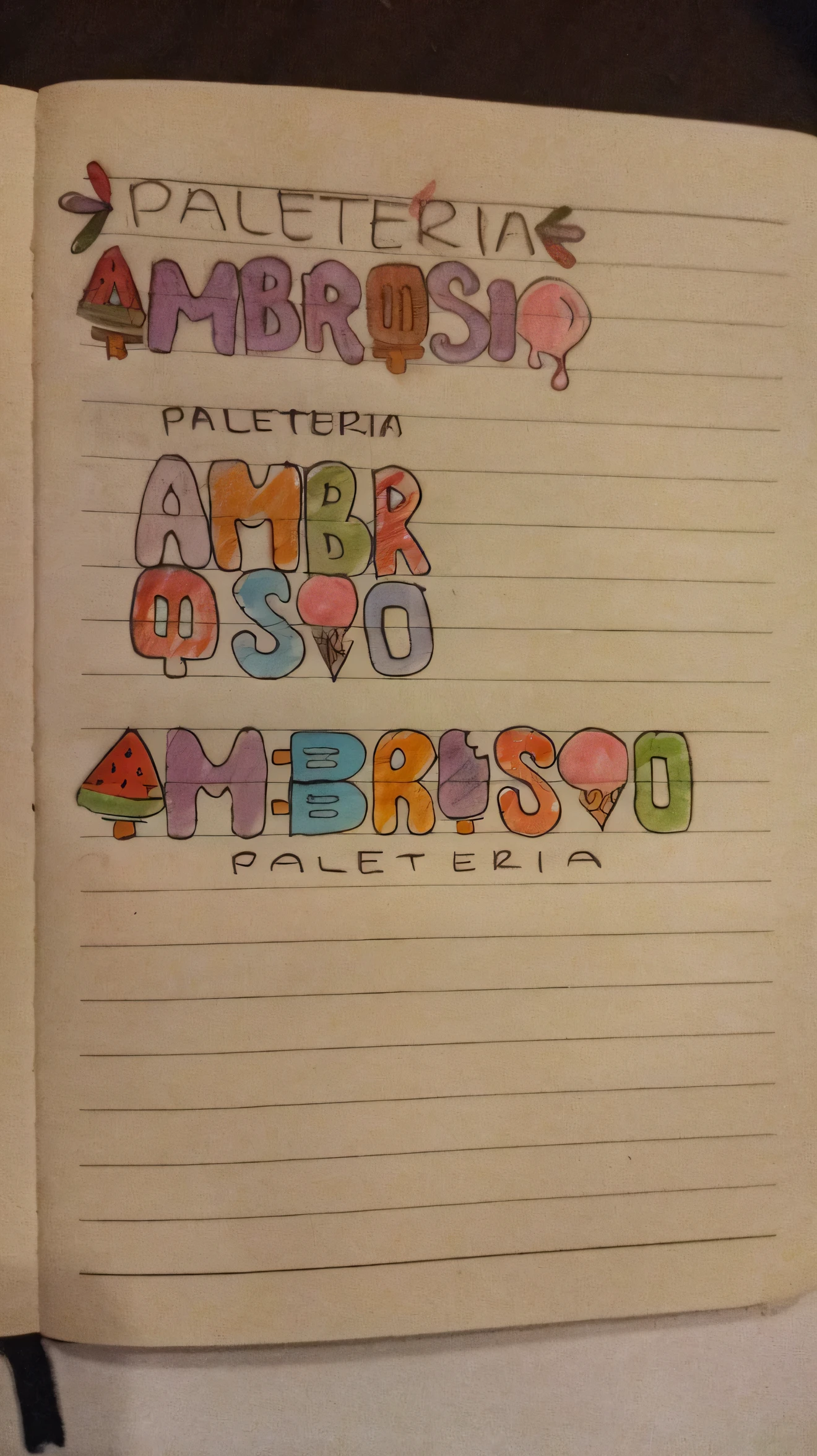 someone is writing in a notebook with a pen and pencil, by Amelia Peláez, letrismo, inspired by Antônio Parreiras, design, inspirado en Altichiero, by Altichiero, inspirado en Almada Negreiros, letras, 【 sciart 💙💜 mson, style letras