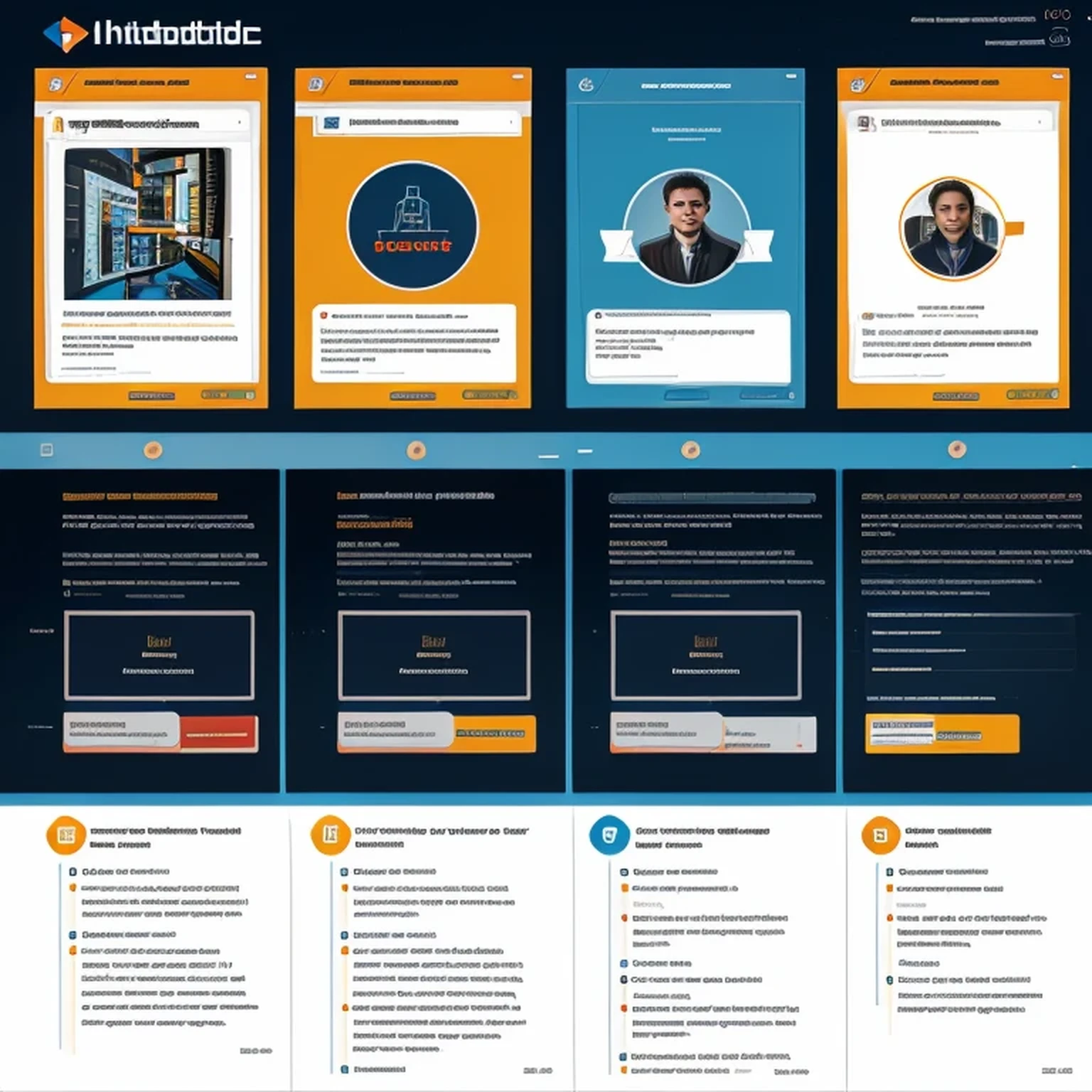 Create a poster comparing different digital tools like Moodle and digital platforms like Nptel, GitHub, Autocad available for engineering education, highlighting their features, advantages, and disadvantages