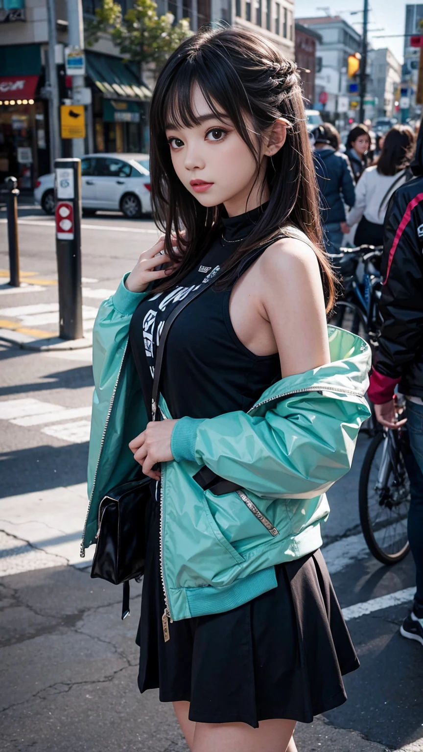 8k,Girl,