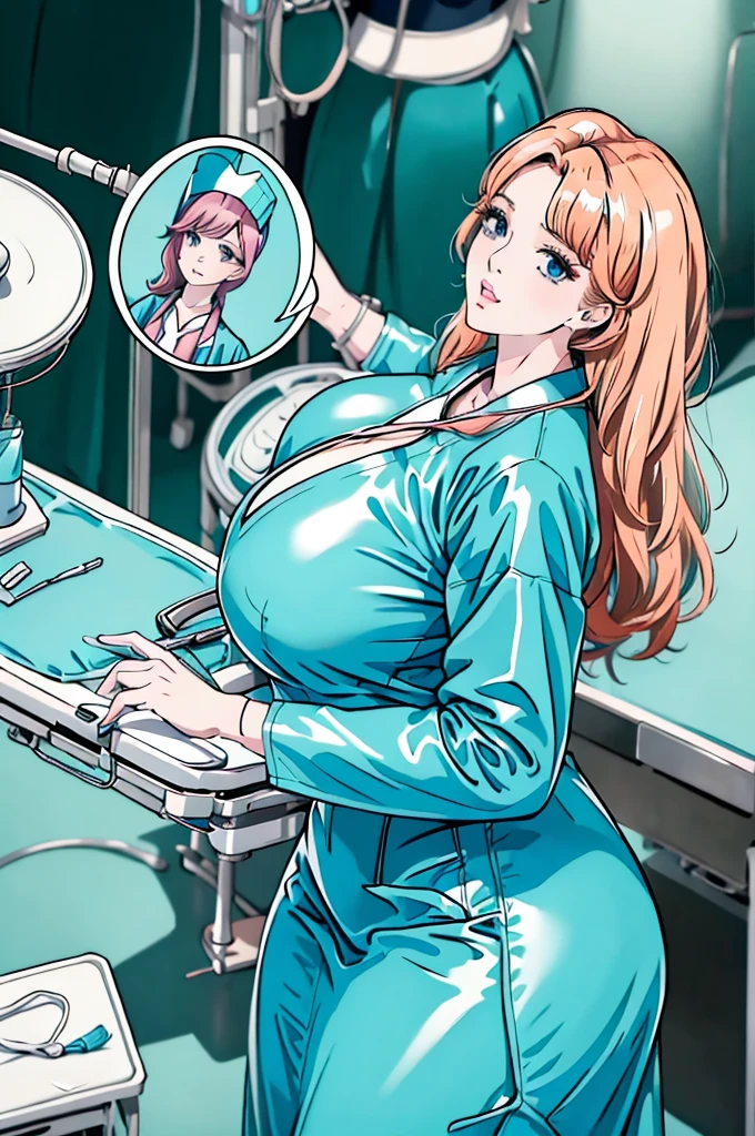 nurse uniform,hospital, latex nurse suit,nurses,busty,elbow gloves,labcoat,blonde hair woman,red eyes , gigantic ,medical instruments,asian nurse,two nurses,speculum,examination room,oversize ,big ass ,strap on, lay on table ,legs spreaded,giving birth,gyno chair , dentist,Milf,latex,black uniform,oversize breasts