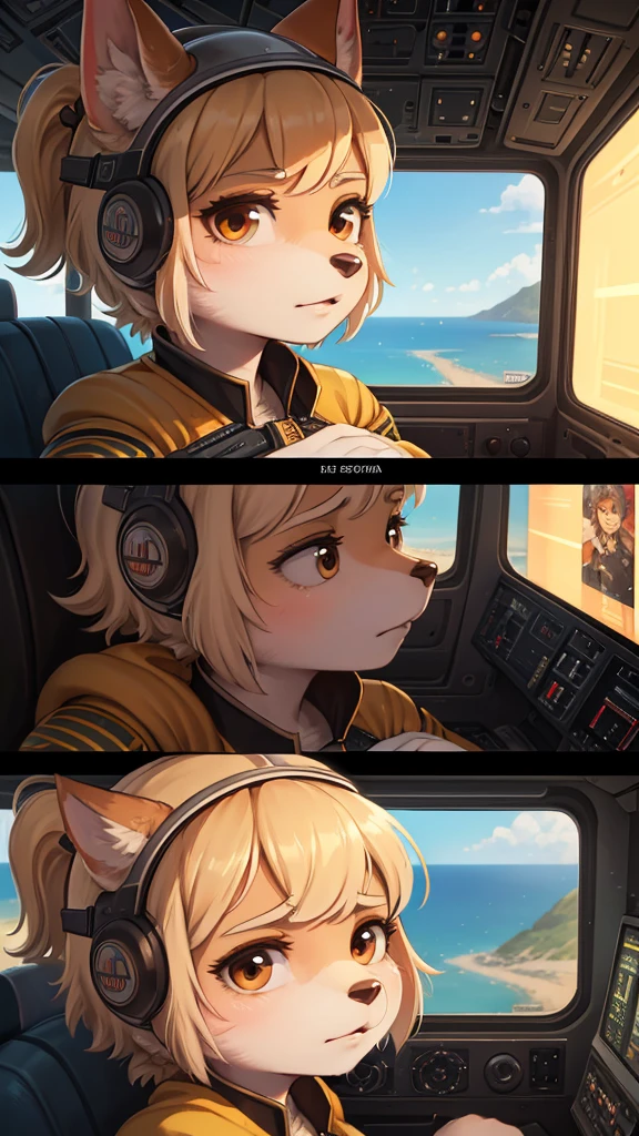 Unrealistic Perspective , dynamic angle , Composition using the rule of thirds , Bokeh , dynamic model action , realistic hairy fur , round face , moist round eyes , Swollen cheeks , hair ties , Short stature , accidents ,
Close-up of a woman wearing a helmet and close-up of a woman wearing a helmet, 2 0 2 1 Cinematic 4K Frame Grab, Barbarella, Anna Katharina Block, Fighter pilot in the cockpit, Sulky : : Wes Anderson, Retro Photography, Furious beautiful woman, the 60's, Faster, Awarded at cgsociety, Pompadour, Nascar, Photo taken in 2015