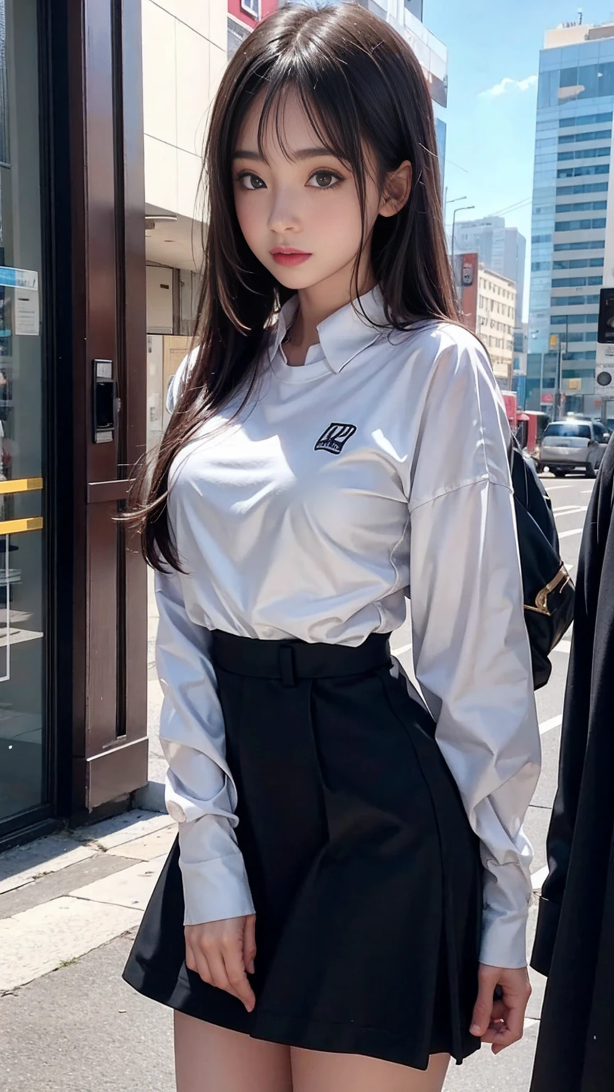 8k,Girl，