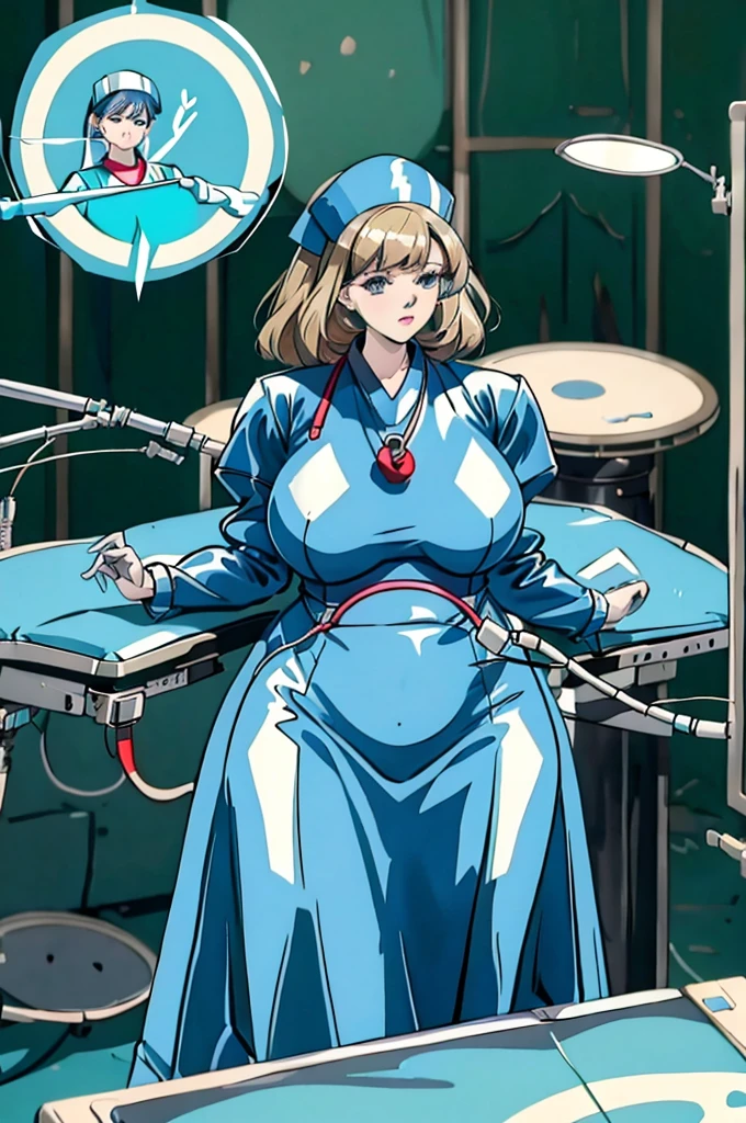 nurse uniform,hospital, latex nurse suit,nurses,busty,elbow gloves,labcoat,blonde hair woman,red eyes , gigantic ,medical instruments,asian nurse,two nurses,speculum,examination room,oversize ,big ass ,strap on, lay on table ,legs spreaded,giving birth,gyno chair , dentist,Milf,latex,black uniform,oversize breasts