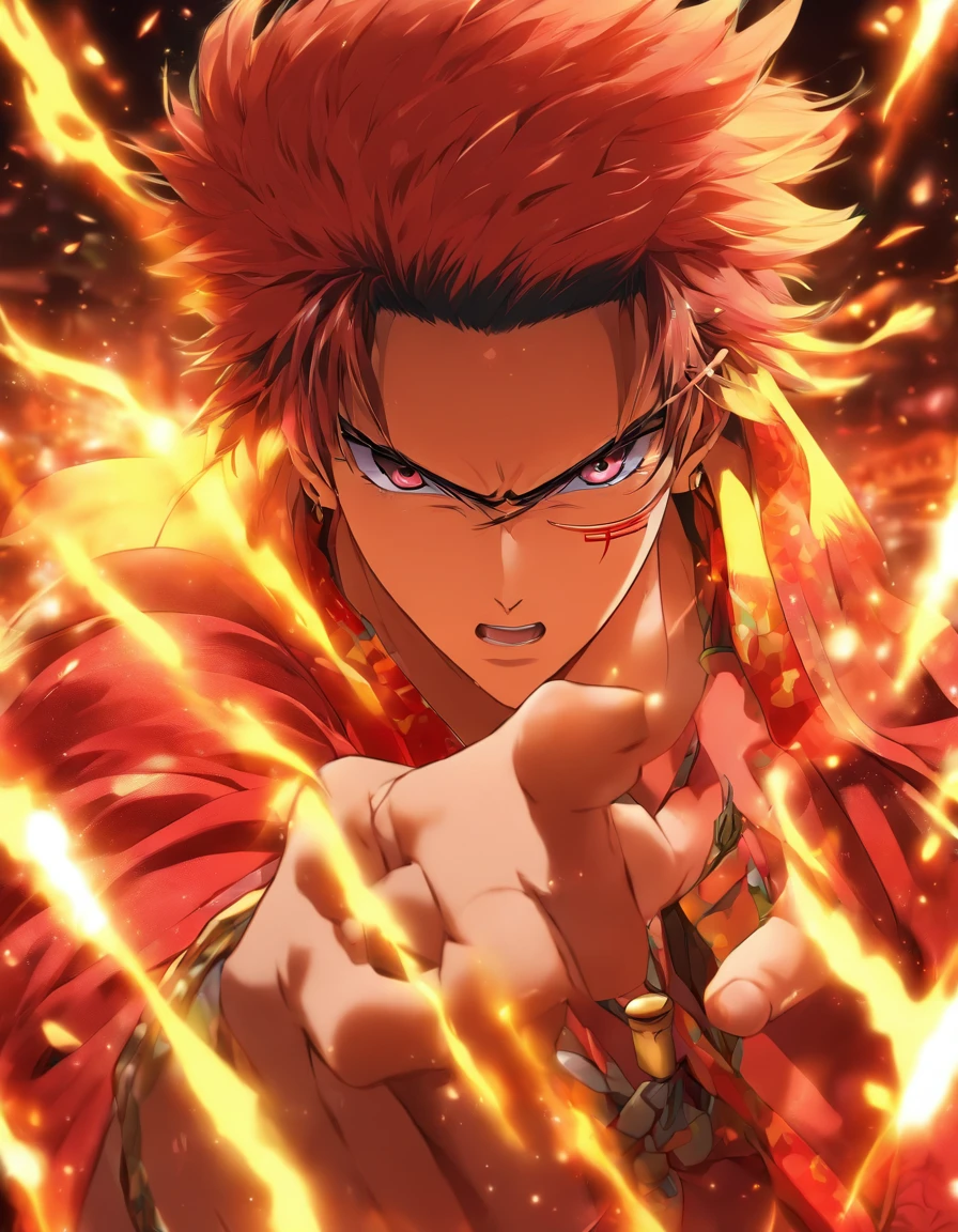 Kagura Glasses male