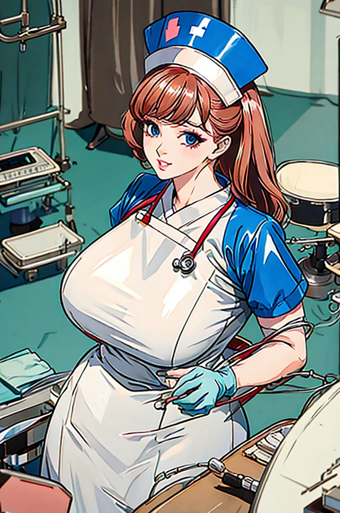 nurse uniform,hospital, latex nurse suit,nurses,busty,elbow gloves,labcoat,blonde hair woman,red eyes , gigantic ,medical instruments,asian nurse,two nurses,speculum,examination room,oversize ,big ass ,strap on, lay on table ,legs spreaded,giving birth,gyno chair , dentist,Milf,latex,black uniform,oversize breasts