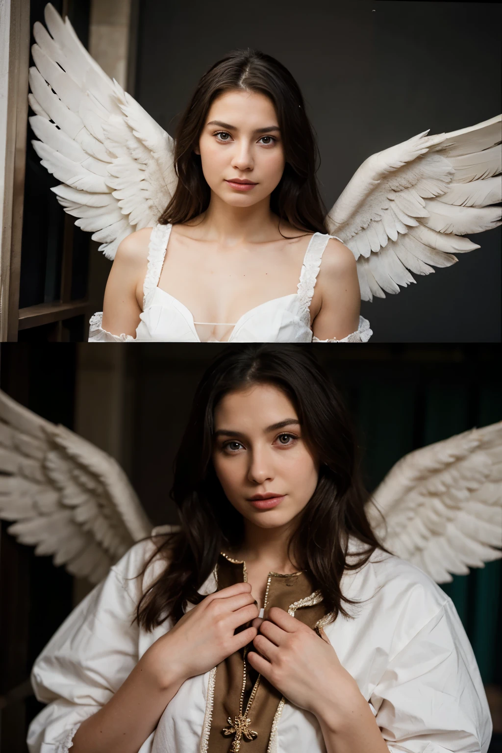best quality,highres,ultra-detailed,(realistic:1.37),heavenly,(divine power:1.1),god,glowing light,celestial beings,tranquil scene,ethereal aura,serene atmosphere,angelic figures,divine presence,heavenly realm,majestic view,peaceful clouds,shimmering rays of light,seraphic wings,halo,glorious illumination,paradise,iinhanced spirituality,celestial harmony,divine energy,sacred beauty,celestial radiance,supreme being,eternal serenity,transcendent aura,heavenly resplendence,spiritual enlightenment,godlike essence,transcendental tranquility,divine majesty,ethereal divinity,heavenly choir,angelic chorus,harmony of ethereal voices,hallowed ground,divine grace,peaceful embrace,awe-inspiring majesty,eternal bliss,angelic beings,heavenly abode,colorful celestial tapestry,divine intervention,heavenly light,unearthly tranquility