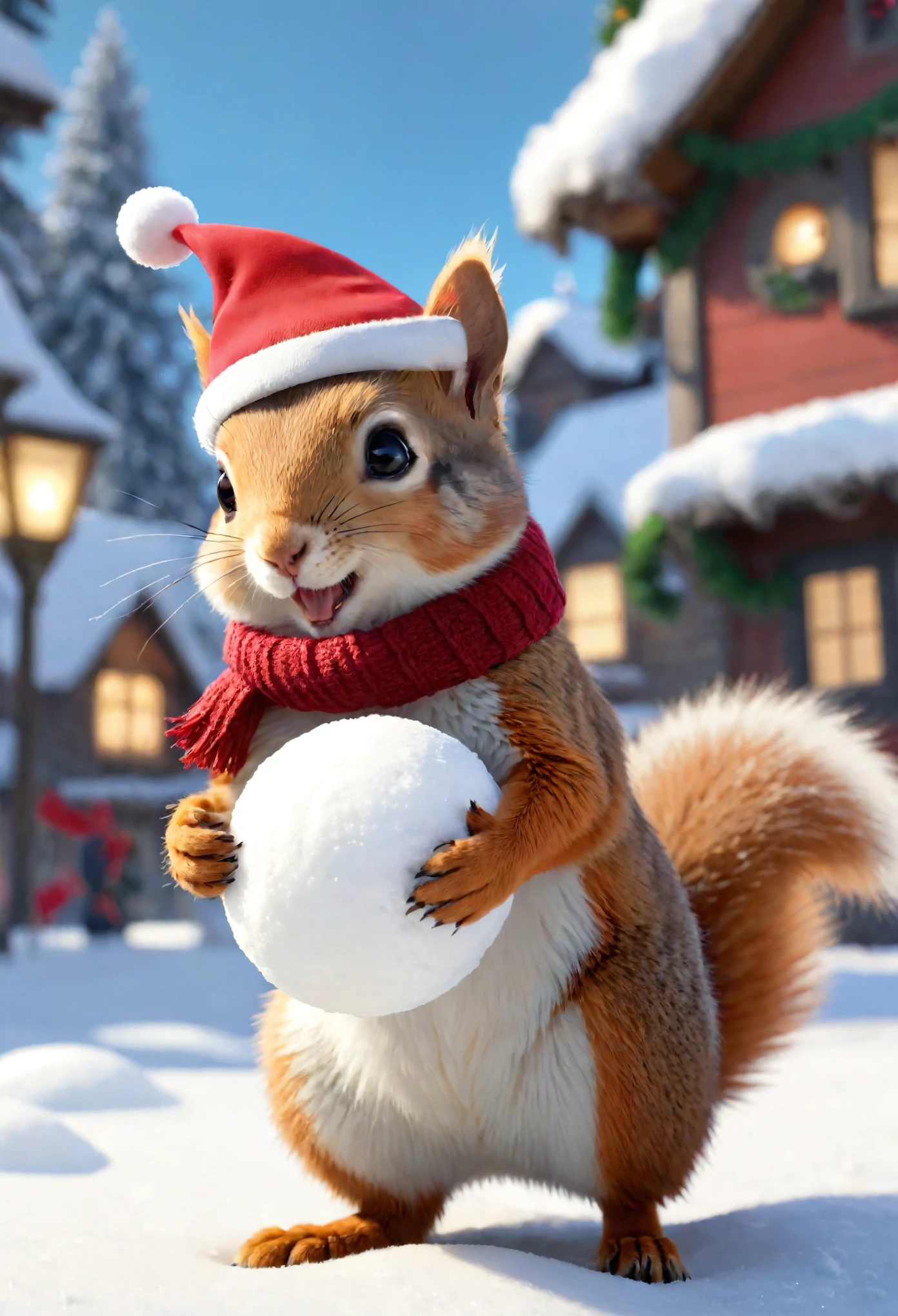 snowball