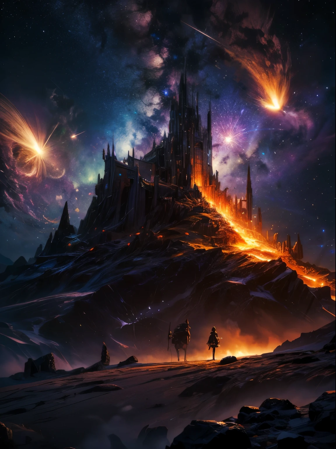 hell in galaxy