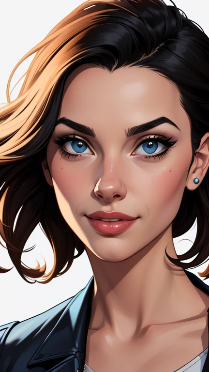 estilo de desenho animado:1.2), draw ART Artline fundo branco mulher Imagem de desenho animado de uma mulher , roupas sensuais , garota super valente destemida , cartoon style illustration, estilo de arte dos desenhos animados, estilo de arte dos desenhos animados, digital illustration style, design de personagens altamente detalhado, arte digital detalhada fofa, City fan art, design de personagem retrato, beautiful digital illustration, retrato de alta qualidade, arte em quadrinhos, retrato do design do personagem, white background Busty without clothes and medium breasts cartoon style female character dressed in Fallout 4 uniformCharacter Christina Ricci black hair style Morticia AddamsCartoon image of a woman .cartoon style illustration, estilo de arte dos desenhos animados, estilo de arte dos desenhos animados, digital illustration style, design de personagens altamente detalhado, arte digital detalhada fofa, City fan art, Design de personagens de retrato, beautiful digital illustration, retrato de alta qualidade, Arte em quadrinhos, jovem expressando desejo sexual. Seios lindos e redondos sorriso de felicidade