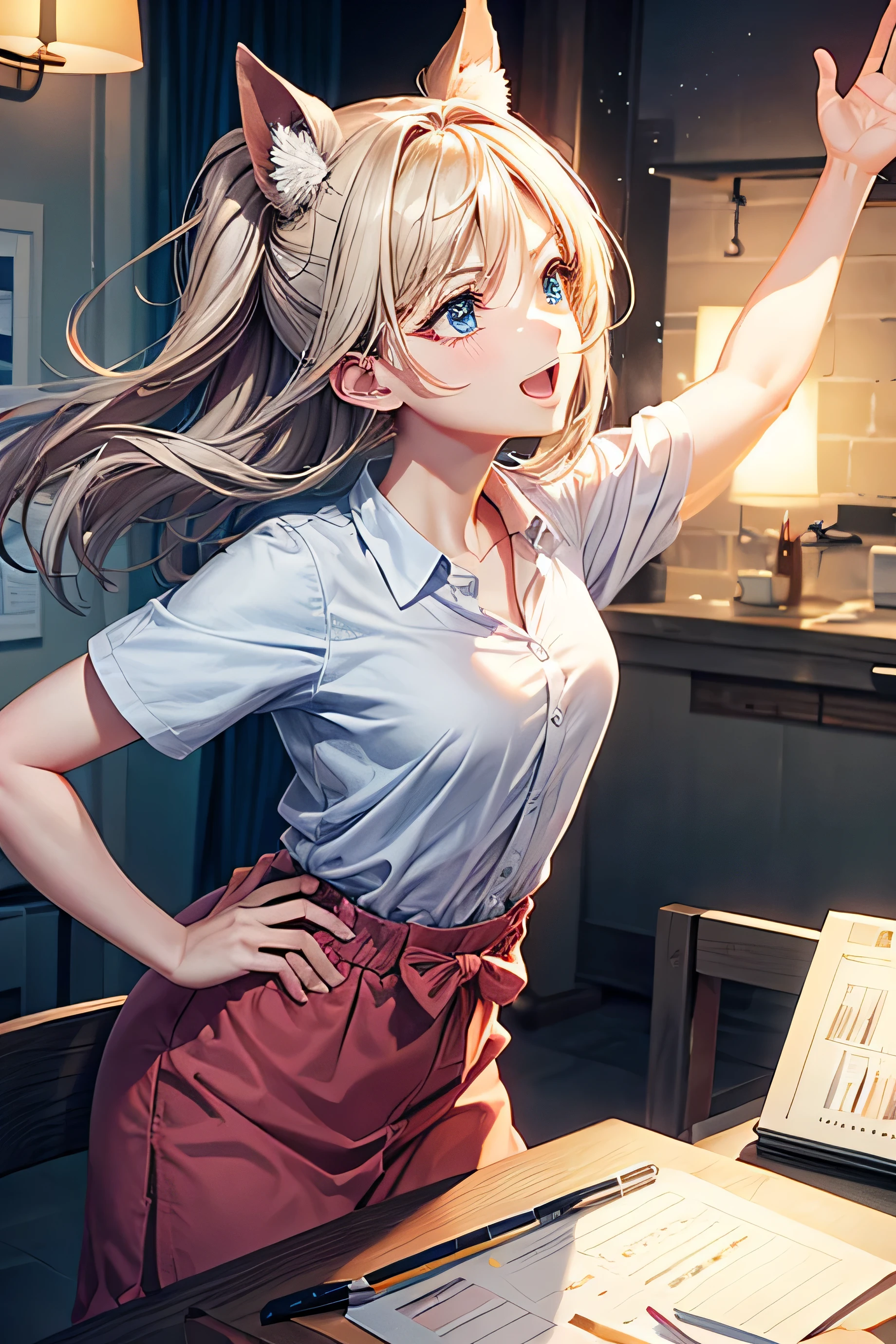 Make it look more like an animation