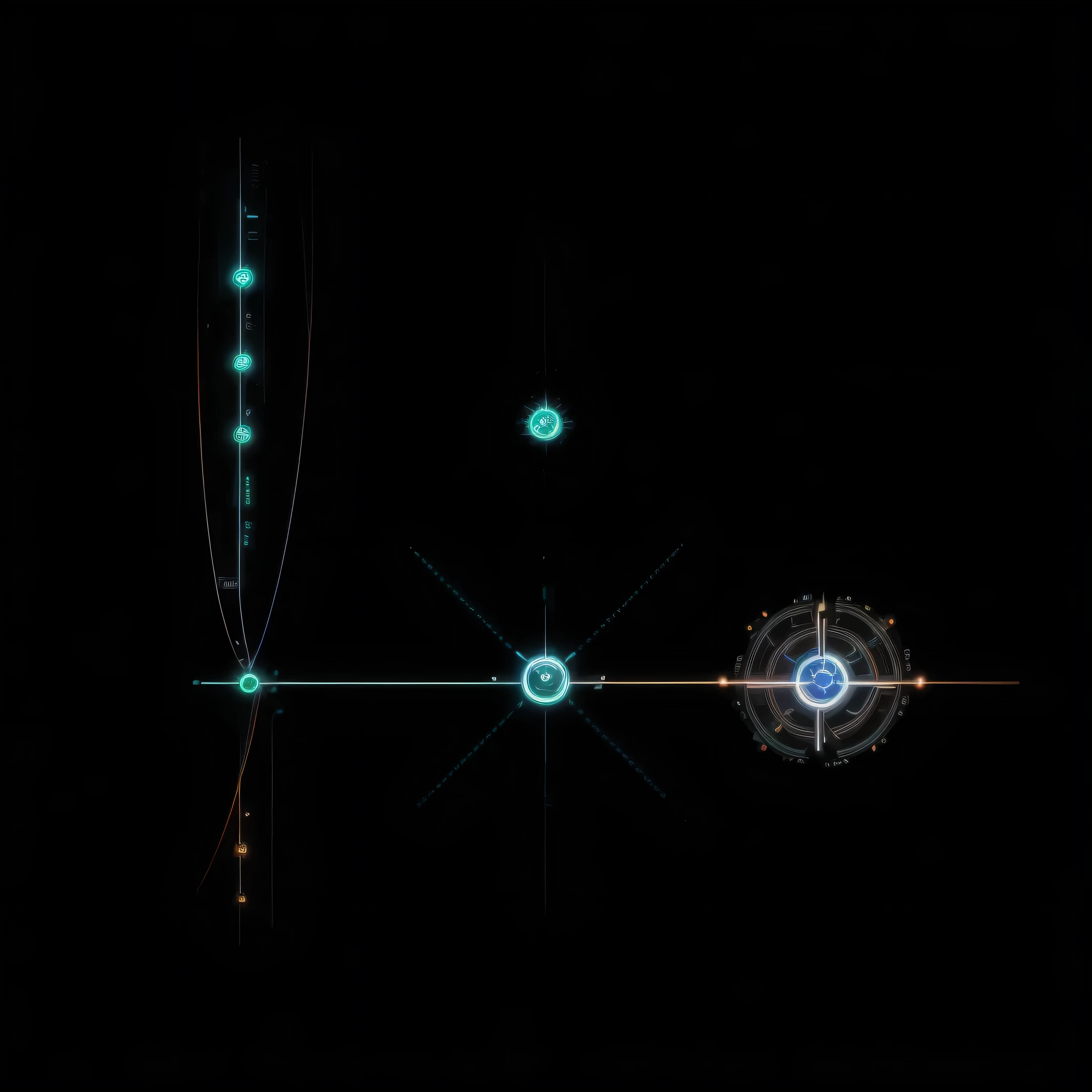 Technical Name: "Instantaneous Success Magnet"

Description: This circuit symbol is engineered to funnel and augment the energy of instant success encoded in the radionic numerical code "528917". It consists of the following elements:

1. Power Origin (V): Symbolized by a curved line, symbolizing the life force that streams through the circuit.

2. Energy Accumulator (C1): Represented by two parallel lines, functions as a reservoir of positive energy to intensify instant success.

3. Energy Magnifier (L1): Represented by a spiral connected to the power source, boosts and projects the energy of swift changes and transform