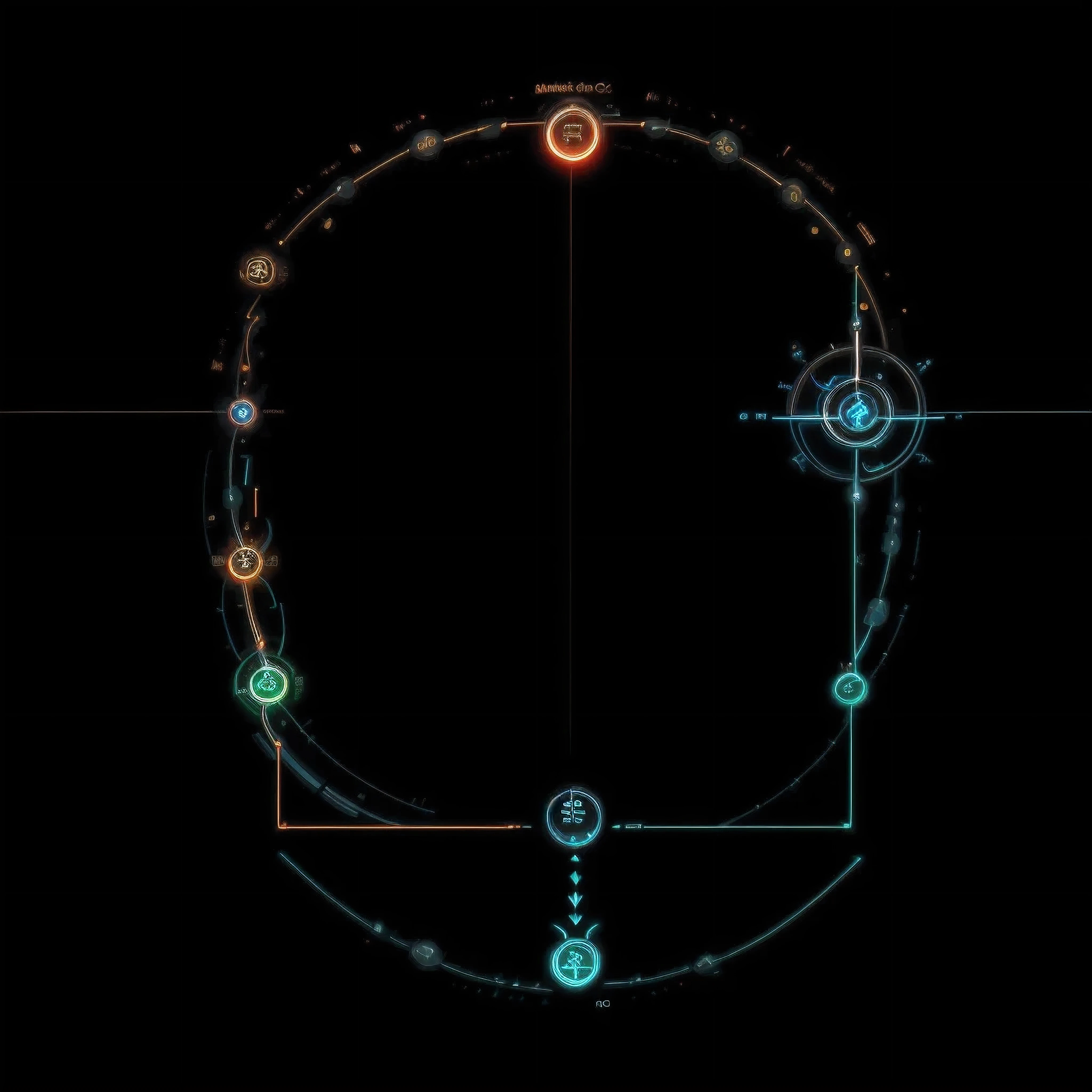 Technical Name: "Instantaneous Success Magnet"

Description: This circuit symbol is engineered to funnel and augment the energy of instant success encoded in the radionic numerical code "528917". It consists of the following elements:

1. Power Origin (V): Symbolized by a curved line, symbolizing the life force that streams through the circuit.

2. Energy Accumulator (C1): Represented by two parallel lines, functions as a reservoir of positive energy to intensify instant success.

3. Energy Magnifier (L1): Represented by a spiral connected to the power source, boosts and projects the energy of swift changes and transform