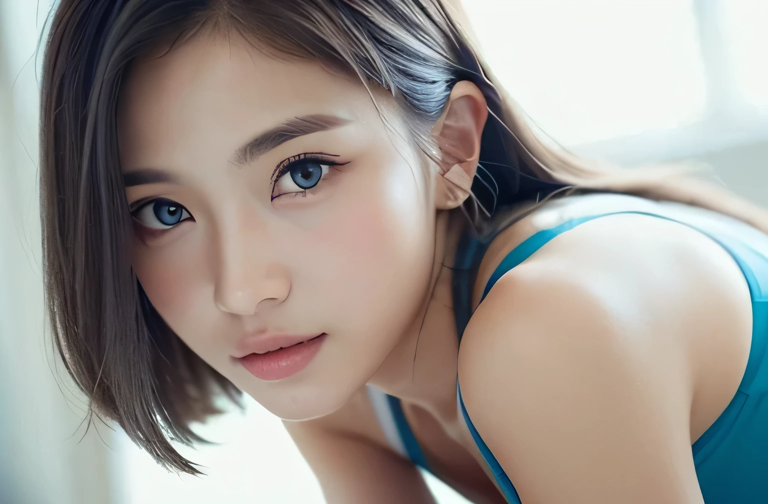 (32K,very high resolution, high detail, very accurate,Beautiful girl 1:1.5),RAW photo & realistic atmosphere,beautiful dark blue eyes,detailed mouth,glossy lips,fine eyebrows,Soft white skin that shines in every detail,,detailed eyes、Very beautiful eyes with deep blue eyes,lip details、very beautiful face,very well-shaped face、lifelike face,shining beautiful lips,beautiful eyebrows,infinite reality,best design,(Super cute Japanese 18 year old,Beautifully shaped breasts,She is a very cute beautiful girl,,healthy body,outstanding style:1.5),best natural makeup,japanese id,korean idol,Young sensual idols,Moist eyes,dark and beautiful deep eyes,beautiful butt,beautiful feet:1.3),超A high resolution、natural and realistic face,Her pure eyes are too cute,(((photorealism,Take a full body photo))),real live action, A calm and fashionable girl,shiny brown hair, smile a little, cute 18 year old girl, Spring 2024, Clothes that are popular in spring, Tokyo, The background is Shibuya