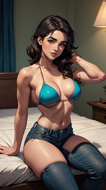 Female style character beautiful breasts symmetrical medium breasts Fiona queen Anna of Arendelle with war marks Cartoon image of a woman .Ilustra??o estilo desenho animado, estilo de arte dos desenhos animados, estilo de arte dos desenhos animados, digital illustration style, estilo atompunk design de personagens altamente detalhado, arte digital detalhada coragem, Forest fan art, Design de personagens de retrato, beautiful digital illustration, retrato de alta qualidade, Arte em quadrinhos, mulher jovem cabelo com transas lindas . Queen Anna of ArendelleBeautiful lined eyes Medium large bust and wonderful sexy clothes. image expression of sexual desire from waist to head illustration Queen Anne of Arendelle atompunk style Fallout 4 style pose playboy magazine a close-up of a woman sitting with a dragon Ennifer Connelly, very long to the waist and half curly with bangs, seios pequenos, olhos grandes com um brilho apaixonado, olhos verdes mel, Um lindo sorriso, vestindo uma camiseta preta longa com um terno feminino verde e jeans, in a serious and sweet comic-style pose, alta qualidade Jennifer Connelly personagem mulher estilo Jennifer Connelly com marcas de guerras Imagem de desenho animado de uma mulher .Ilustra??o estilo desenho animado, estilo de arte dos desenhos animados, estilo de arte dos desenhos animados, digital illustration style, estilo atompunk projeto de pessoaagens altamente detalhado, arte digital detalhada coragem, anime style woman in bikini posing in the dark, Garota sedutora de anime, , realistic bikini, linda mulher de anime sedutora, linda sedutora anime adolescente, anime full body illustration, garota de anime atraente, opal proportions, arte cg de anime suave, corpo perfeito sombreado realista, retrato de corpo inteiro de um curta!, Linda garota de anime, deusa dos animesPersonagem Christina Ricci cabelo preto estilo Morticia AddamsImagem de desenho animado de uma mulher .e illustration