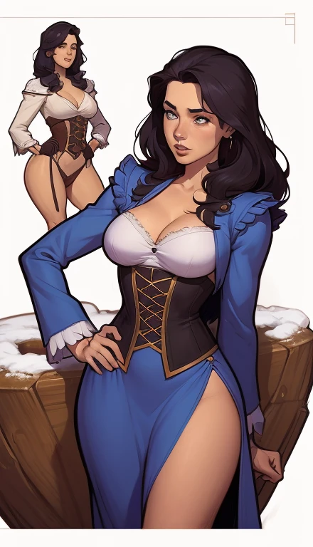 GTA character style illustration and Completely naked breasts showing a little fear Breast size Cartoon name: Isabella Cruz white background medium breasts freckled face Hermione Granger actress strong contours Physical description - long straight hair, tingidos de um marrom vibrante que contrasta com Turnaround sheetsua pele clara. - You reflect a mix of curiosity and determination. - Ela tem uma estatura alta, with a slender and agile figure, evidenciando sua agilidade e destreza. -fundo colorido Design de personagens de retrato, beautiful digital illustration, retrato de alta qualidade, Arte em quadrinhos, Corpo inteiro sensualizando ou pelada. folha de retorno. member return leaf clothes of the day hellish day expression love wearing sadomasochistic clothes Character pose random scenery Style Yvonne Strahovski Cartoon style digital illustration colorful background diverse attractive woman sesy medium breasts beautiful witch clothes in symmetrical, female girlfriends pose beautiful breasts in cartoon style beautiful and dynamic digital illustration snow white together with cinderella with body in symmetry a beast with a corset and beautiful breasts, corpo bem definidoPersonagem mulher bruxa Jennifer Connelly com marcas de guerras Imagem de desenho animado de uma mulher . GTA n style illustration, estilo de arte dos desenhos Personagem mulher estilo atompunk Fiona rainha Anna de Arendelle com marcas de guerras Imagem de desenho animado de uma mulher .Ilustra??o estilo desenho animado, estilo de arte dos desenhos animados, estilo de arte dos desenhos animados, digital illustration style, estilo atompunk design de personagens altamente detalhado, arte digital detalhada coragem, Uma garota, Sozinho, (Busto, tronco, Vista frontal:1.2), arte conceitual, assassin, capuz, Capa, cabelo preto, olhos vermelhos, cintos, shoulder-cintos, (tiny breasts, seios pequenos, peito masculino:1.3), (obra de arte, Altamente detalhado, olhe para o visualizador, fundo cinza desfocado bril
