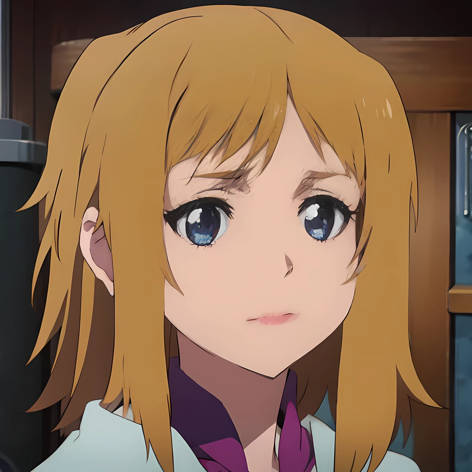 girl anime icon