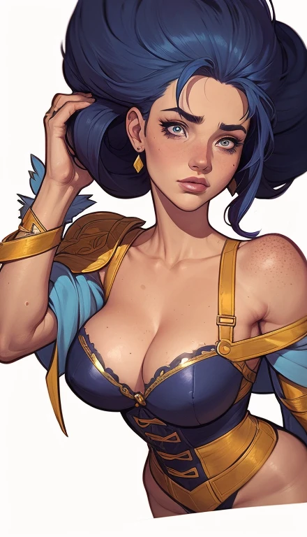 GTA character style illustration and Completely naked breasts showing a little fear Breast size Cartoon name: Isabella Cruz white background medium breasts freckled face Hermione Granger actress strong contours Physical description - long straight hair, tingidos de um marrom vibrante que contrasta com Turnaround sheetsua pele clara. - You reflect a mix of curiosity and determination. - Ela tem uma estatura alta, with a slender and agile figure, evidenciando sua agilidade e destreza. -fundo colorido Design de personagens de retrato, beautiful digital illustration, retrato de alta qualidade, Arte em quadrinhos, Corpo inteiro sensualizando ou pelada. folha de retorno. member return leaf clothes of the day hellish day expression love wearing sadomasochistic clothes Character pose random scenery Style Yvonne Strahovski Cartoon style digital illustration colorful background diverse attractive woman sesy medium breasts beautiful witch clothes in symmetrical, female girlfriends pose beautiful breasts in cartoon style beautiful and dynamic digital illustration snow white together with cinderella with body in symmetry a beast with a corset and beautiful breasts, corpo bem definidoPersonagem mulher bruxa Jennifer Connelly com marcas de guerras Imagem de desenho animado de uma mulher . GTA n style illustration, estilo de arte dos desenhos Personagem mulher estilo atompunk Fiona rainha Anna de Arendelle com marcas de guerras Imagem de desenho animado de uma mulher .Ilustra??o estilo desenho animado, estilo de arte dos desenhos animados, estilo de arte dos desenhos animados, digital illustration style, estilo atompunk design de personagens altamente detalhado, arte digital detalhada coragem, Uma garota, Sozinho, (Busto, tronco, Vista frontal:1.2), arte conceitual, assassin, capuz, Capa, cabelo preto, olhos vermelhos, cintos, shoulder-cintos, (tiny breasts, seios pequenos, peito masculino:1.3), (obra de arte, Altamente detalhado, olhe para o visualizador, fundo cinza desfocado bril