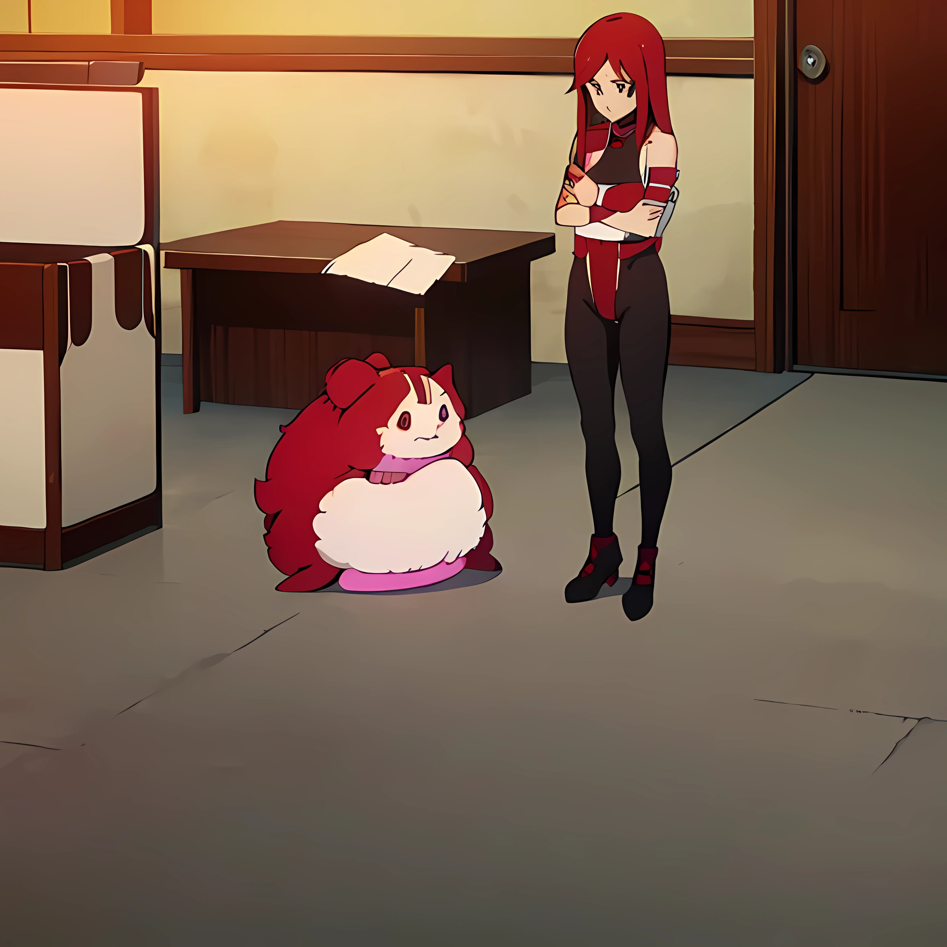 masterpiece, hihg quality, best quality, breasts outgrowing from dress, breasts biger than bra, ass bigger than head, ass bigger than torso, breasts bigger than head, breasts bigger than torso, gigantic ass, colossal breasts, hard , covered , hyper, hyper ass, hyper breasts, hyper thighs, fat belly, long hair, looking at viewer, tiny clothes, additional pair of breasts, hick thighs, wide hips,thick thighs, thunder thighs, massive thigh, ussbbw, ancient biomechanical temple, mysterious laboratory, multiboobs, multiple breasts, cats