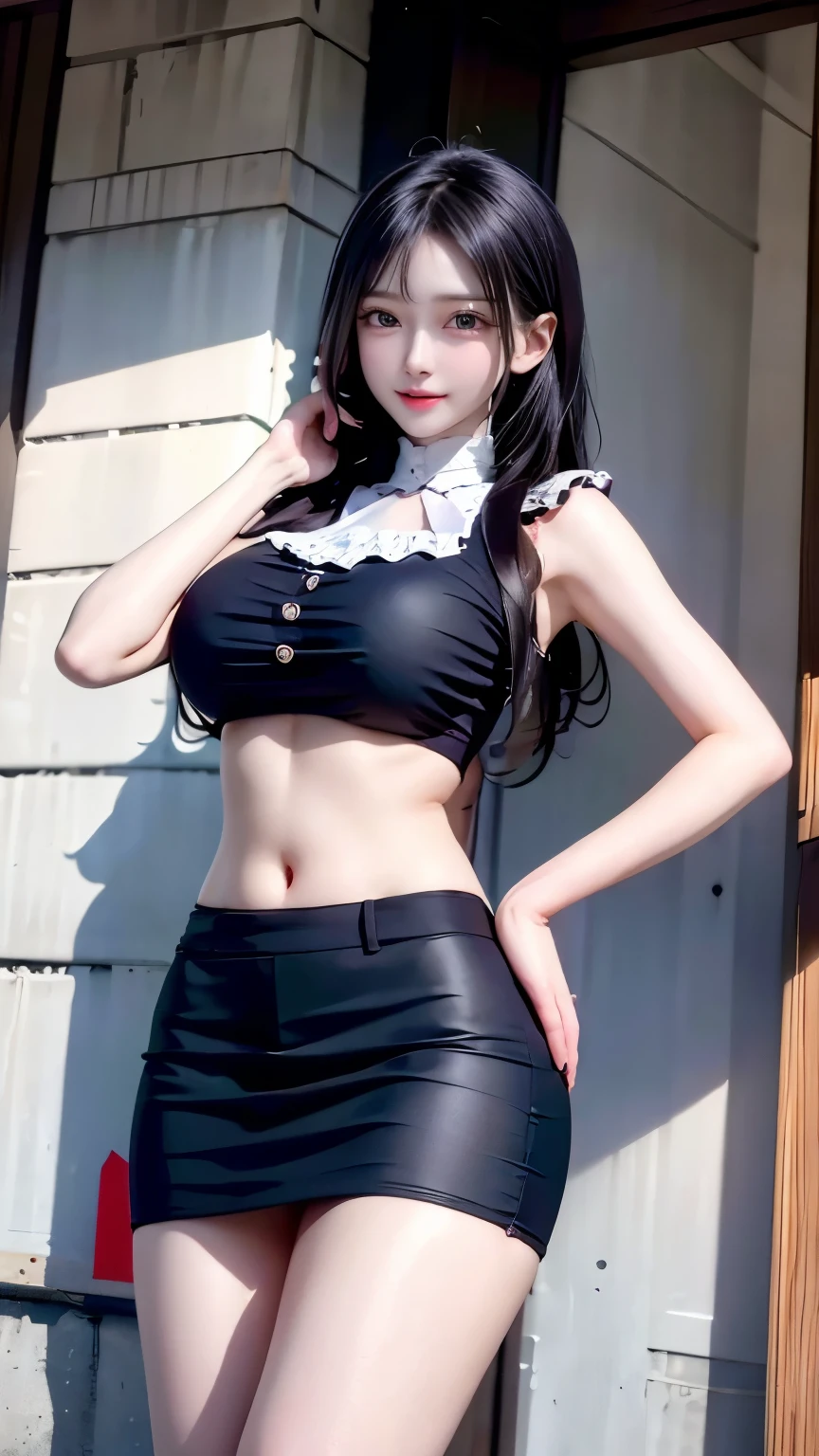 (Very delicate and beautiful:1.2)super model,,Big Breasts,Beautiful breasts,voluptuous,【bike shorts】,,【3girls】,,highest quality, High resolution, 8K,, Large Breasts,,Panty shot, Vivid details,Frills ,Idol Group,Idol Costumes,mini skirt,Girl kicking,blush,Sweet smile