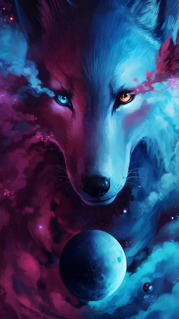 Fox spirit dijin