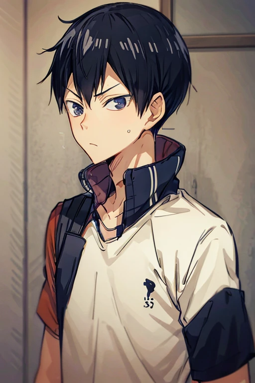 kageyama tobio haikyuu