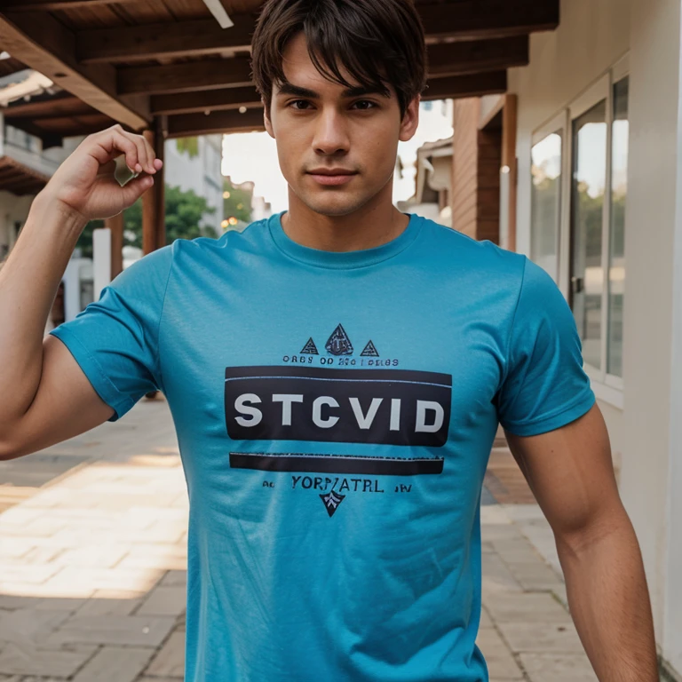 Men tshirt