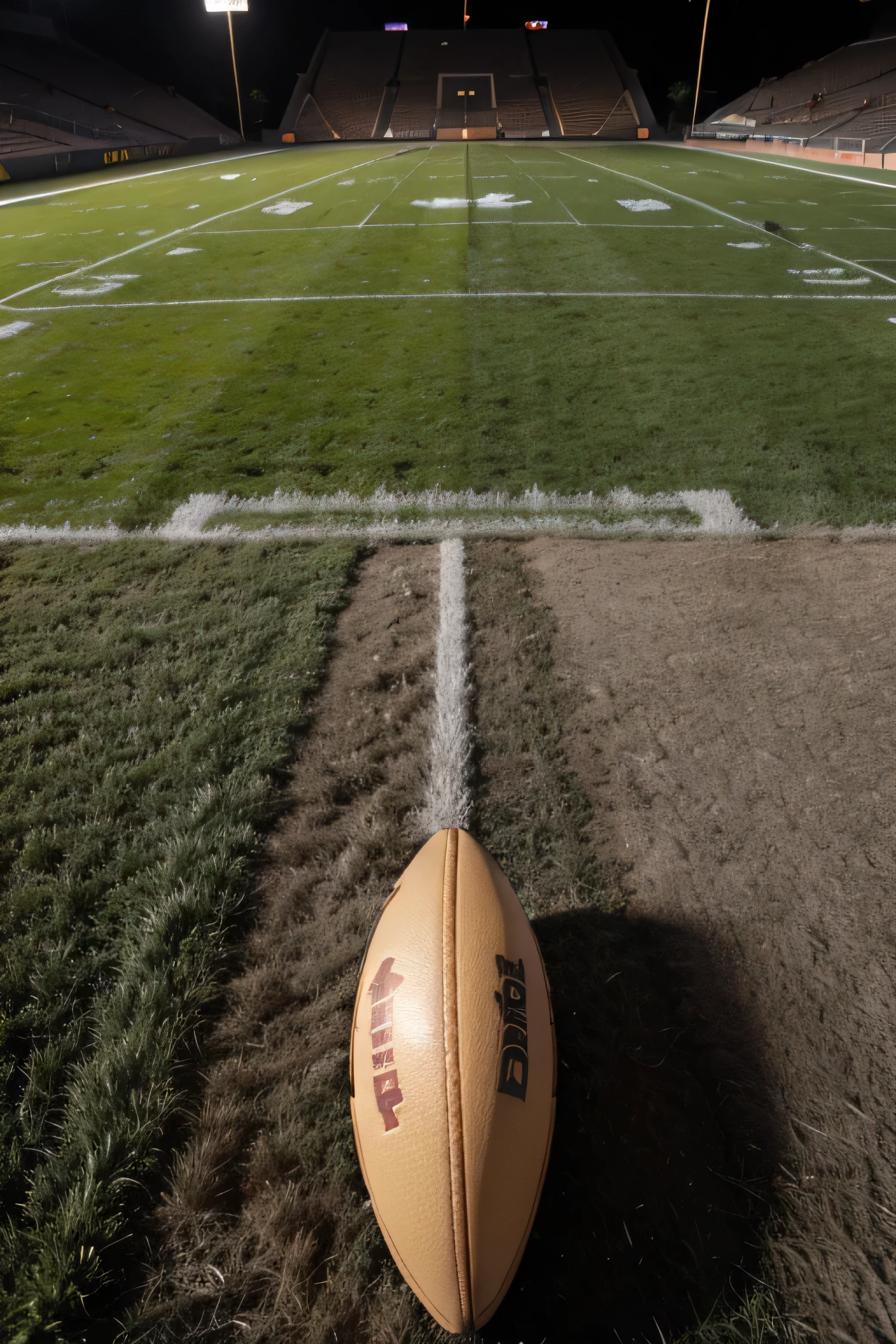 football stadium