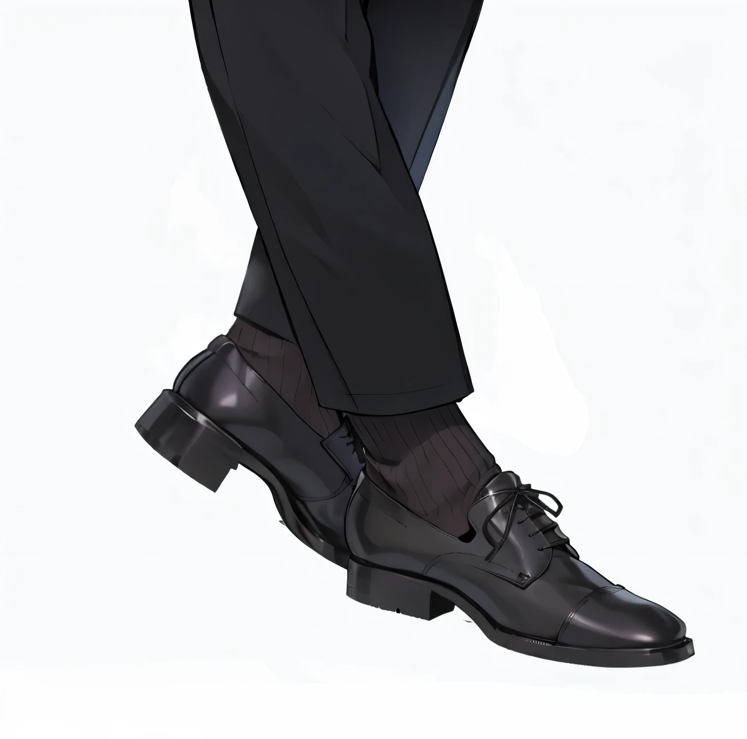 1 man,,Pants,Trousers,leather shoes,Suit socks