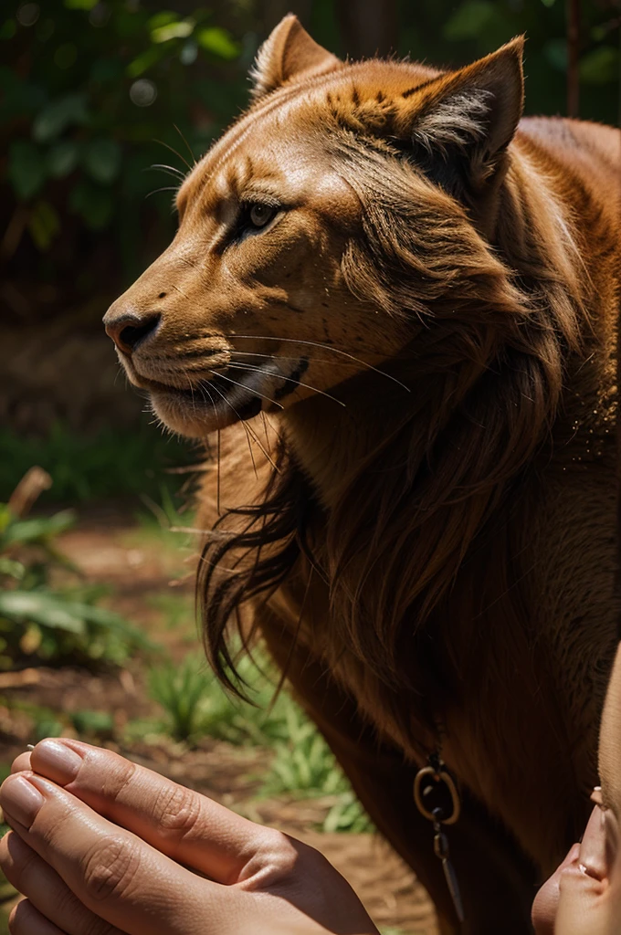 "Craft a series of lifelike 3D renderings showcasing various animals in their natural habitats, capturing their beauty and essence."